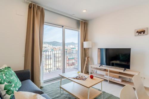 Sadržaji, 4238 - AB Duplex Santa Coloma 3 II-I in Santa Coloma de Gramenet