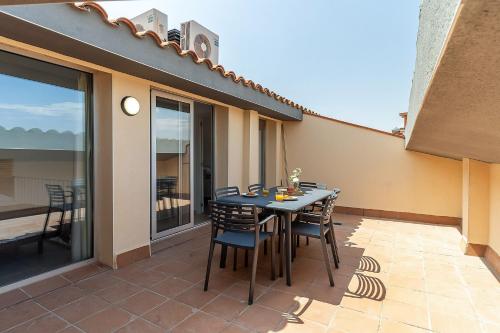 Sadržaji, 4238 - AB Duplex Santa Coloma 3 II-I in Santa Coloma de Gramenet