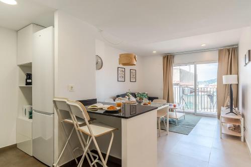 kuhinja, 4238 - AB Duplex Santa Coloma 3 II-I in Santa Coloma de Gramenet