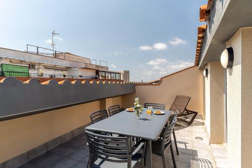 Sadržaji, 4239 - AB Duplex Santa Coloma 3 II-II in Santa Coloma de Gramenet