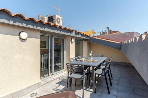 Sadržaji, 4239 - AB Duplex Santa Coloma 3 II-II in Santa Coloma de Gramenet