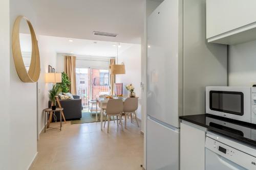 Sadržaji, 4239 - AB Duplex Santa Coloma 3 II-II in Santa Coloma de Gramenet