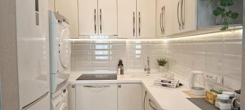 Old Town 2 Bedroom Apartment near Dome Square & Scenic Waterfront, Riga (fotografie 3)