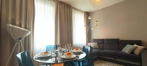 Old Town 2 Bedroom Apartment near Dome Square & Scenic Waterfront, Riga (fotografie 5)