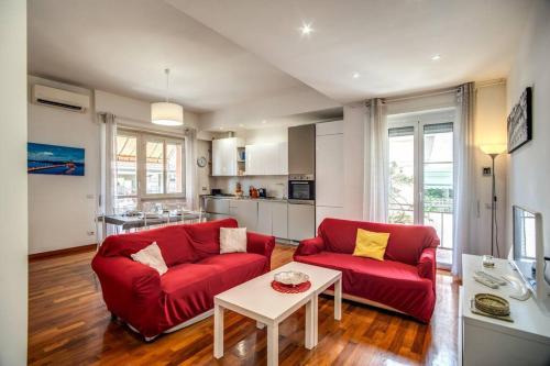 Homely - spacious Apt in gianicolo district, Roma