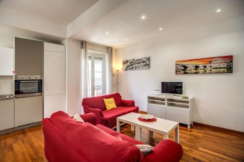 Homely - spacious Apt in gianicolo district, Rome (photo 4)