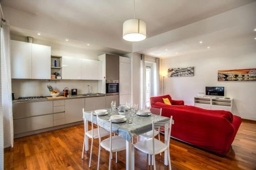 Homely - spacious Apt in gianicolo district, Rome (photo 5)