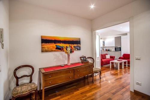 Homely - spacious Apt in gianicolo district, Rome (photo 3)