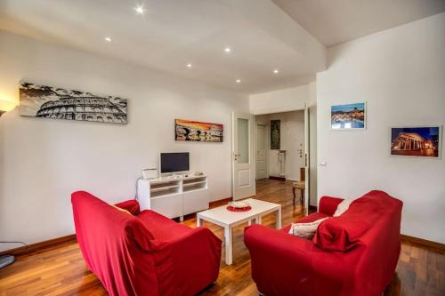 Homely - spacious Apt in gianicolo district, Rome (photo 6)