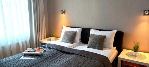 Old Town 2 Bedroom Apartment near Dome Square & Scenic Waterfront, Riga (fotografie 4)