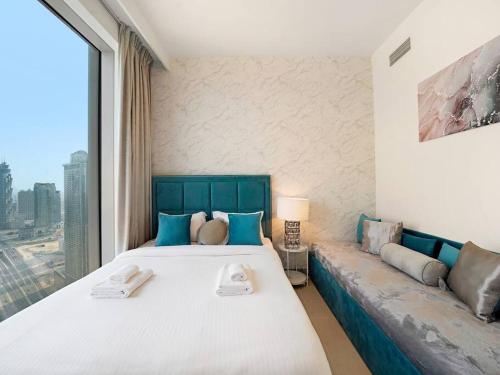 Glorious Fountain,Opera &burj Sky View 4BR APT, Dubai (photo 2)