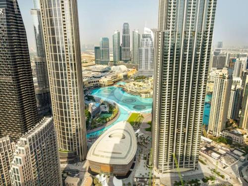 Glorious Fountain,Opera &burj Sky View 4BR APT, Dubai (photo 10)