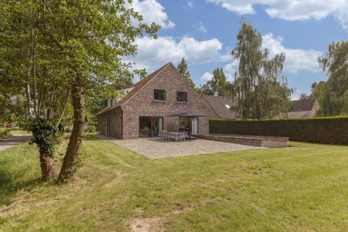 Villa Remis gîte à louer Groot Veure