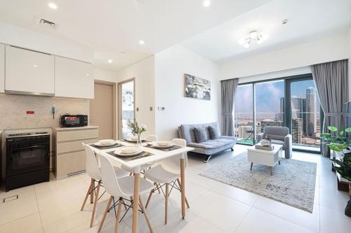 Downtown Luxurious 1BR Near Dubai Mall and Fountain, Dubaj (fotografie 5)