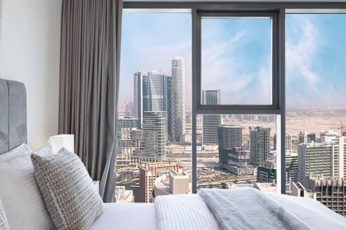 Downtown Luxurious 1BR Near Dubai Mall and Fountain, Dubaj (fotografie 3)
