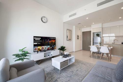 Downtown Luxurious 1BR Near Dubai Mall and Fountain, Dubaj (fotografie 6)