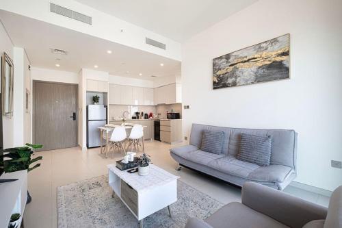 Downtown Luxurious 1BR Near Dubai Mall and Fountain, Dubaj (fotografie 10)