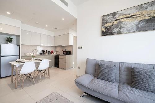 Downtown Luxurious 1BR Near Dubai Mall and Fountain, Dubaj (fotografie 9)
