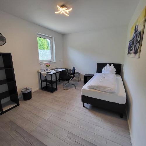 1 twin bed
