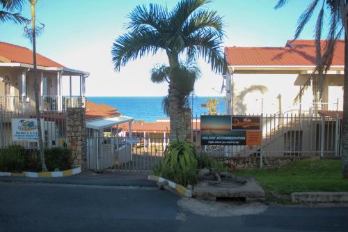 Driftsands uvongo in Uvongo Beach