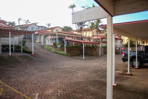 Driftsands uvongo in Uvongo Beach