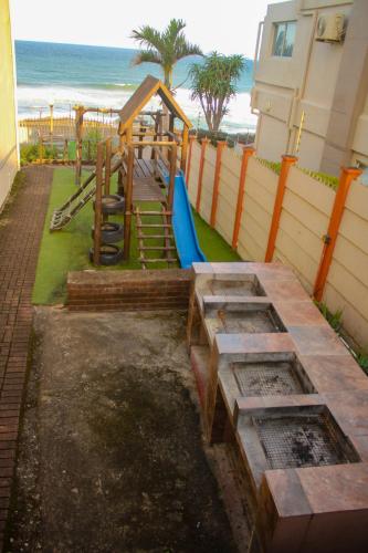 Driftsands uvongo in Uvongo Beach