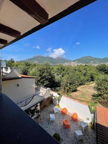 razgled, Greenlove in San Lazzaro