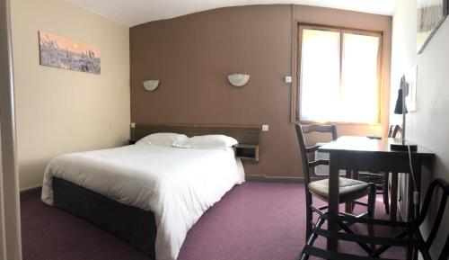 Delfotel in Paray-le-Monial