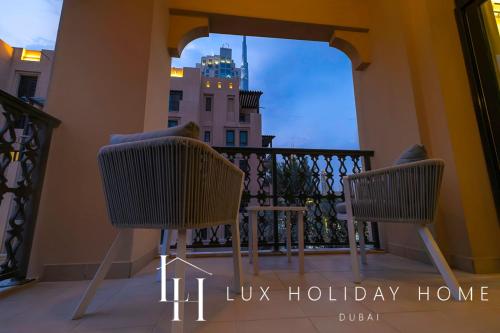 LUX The Burj Khalifa View Downtown Suite, Dubái (foto 10)