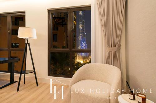 LUX The Burj Khalifa View Downtown Suite, Dubái (foto 5)