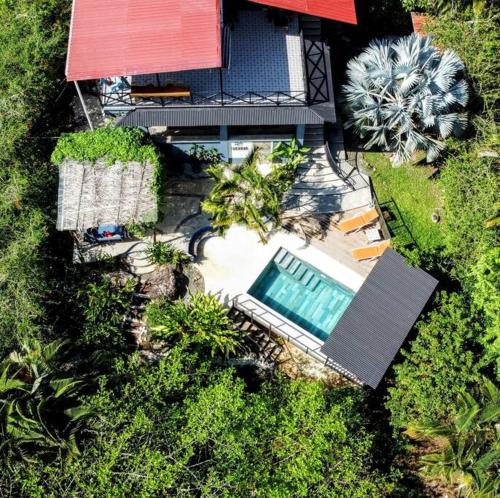 CASA TROPICAL-3 bdrm w private pool Close to beach CASA TROPICAL-3 bdrm w private pool Close to beach