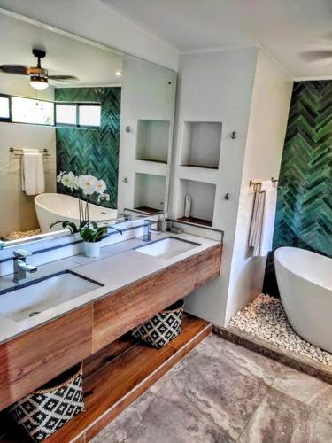 CASA TROPICAL-3 bdrm w private pool Close to beach CASA TROPICAL-3 bdrm w private pool Close to beach