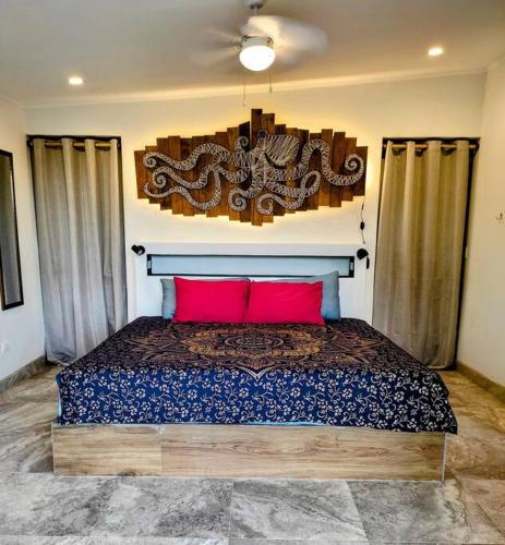 CASA TROPICAL-3 bdrm w private pool Close to beach CASA TROPICAL-3 bdrm w private pool Close to beach