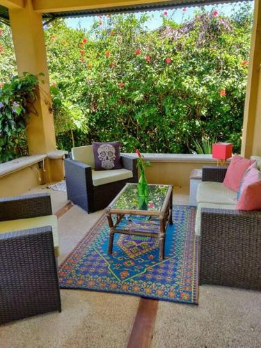 CASA TROPICAL-3 bdrm w private pool Close to beach CASA TROPICAL-3 bdrm w private pool Close to beach