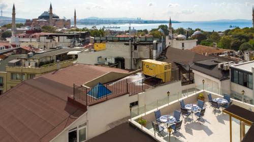 Aldem Hotel, Istanbul (photo 7)