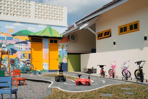 Roemah Renjana Pandega Roemah Renjana Pandega