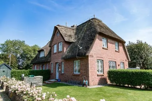 Reet Lodge in Nieblum, Deutschland