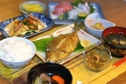 우미노이에 파이누카지 - 식음료(F&B)