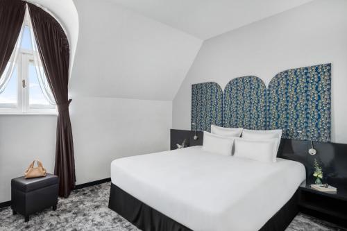 1 king bed
