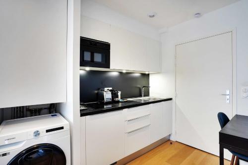 Sleek & Refined Apartment - Levallois-Perret - image 3