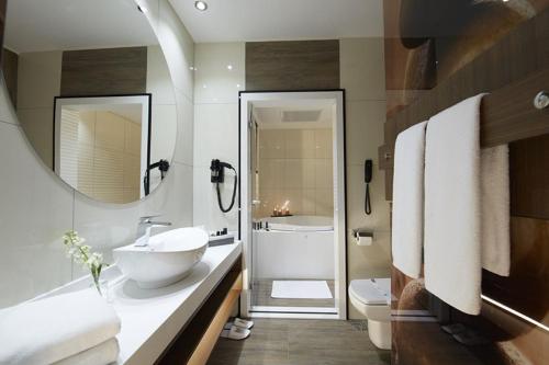 Suite, stadtblick