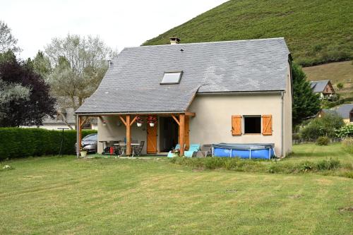 Jolie Maison Vallee D'aure 4étoiles gîte à louer Fréchet-Aure