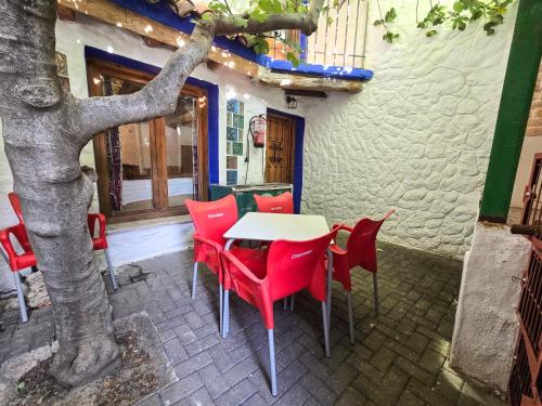 Casas Rurales La Tejeruela in Salobre