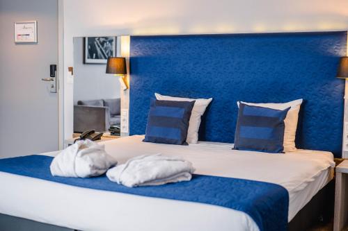 Van der Valk Hotel Mons Congres - image 13
