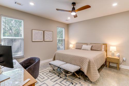 Spacious Heber Springs Home - Easy Marina Access!