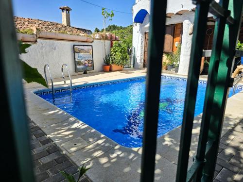 Casas Rurales La Tejeruela in Salobre