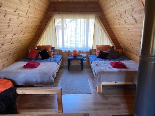 . Pirtsmāja Villa Marta