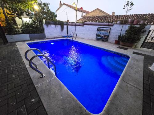 Casas Rurales La Tejeruela in Salobre