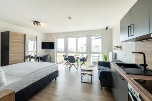 VR-Serviced Apartments Würzburg in Estenfeld, Deutschland