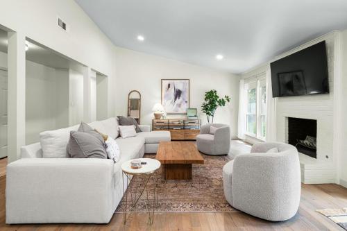 Austin Oasis Zilker, Downtown, Pool, 3 Bedroom in Austin, USA